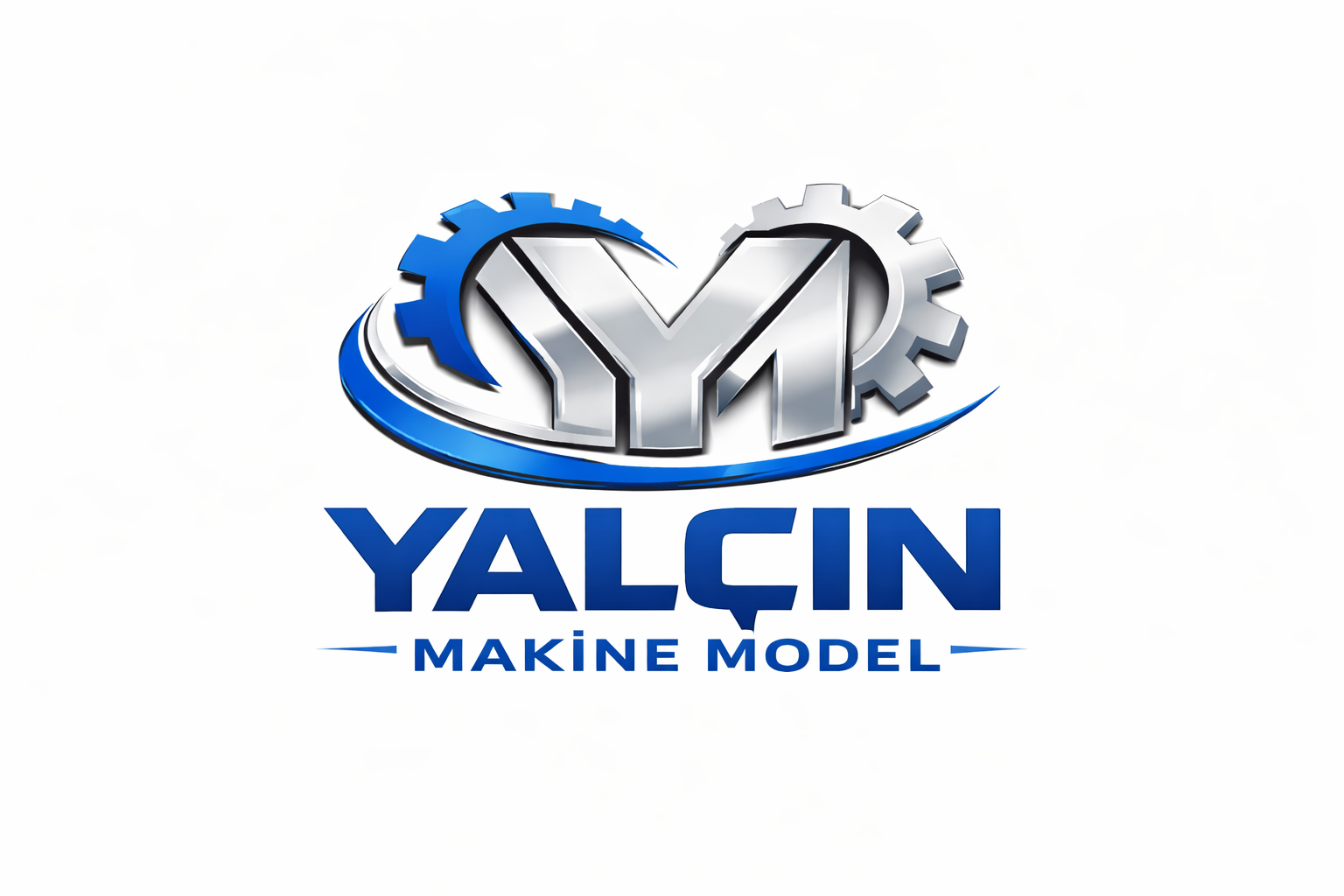 Yalçın Makine Model logo